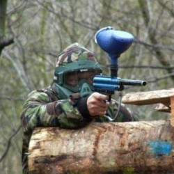 Paintball, Low Impact Paintball Bradford, West Yorkshire