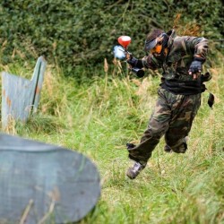 Paintball Bicester, Oxfordshire