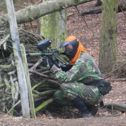 Paintball, Low Impact Paintball Thatcham, West Berkshire