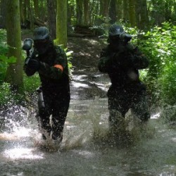Paintball Coventry, West Midlands