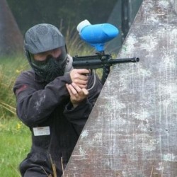 Paintball, Low Impact Paintball Inverness, Highland