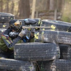 Paintball Rugby, Warwickshire