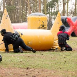 Paintball, Low Impact Paintball Cannock, Staffordshire