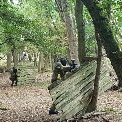 Paintball Gatwick, West Sussex