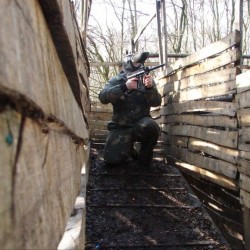 Paintball, Low Impact Paintball London, Greater London