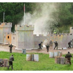 Paintball Newcastle-under-Lyme, Staffordshire