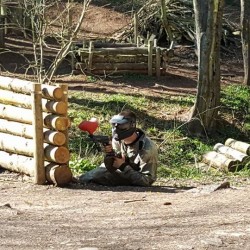 Paintball, Low Impact Paintball Hereford, Herefordshire