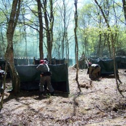 Paintball Radcliffe, Greater Manchester