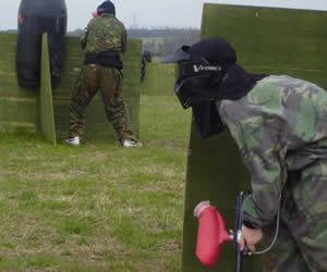 Paintball East Grinstead, West Sussex