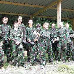Paintball, Low Impact Paintball Cornwall