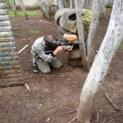 Paintball, Low Impact Paintball Leicester, Leicester