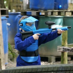 Paintball Newcastle-under-Lyme, Staffordshire