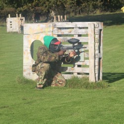 Paintball Bicton, Herefordshire