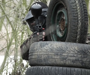 Paintball, Low Impact Paintball Leicester, Leicester
