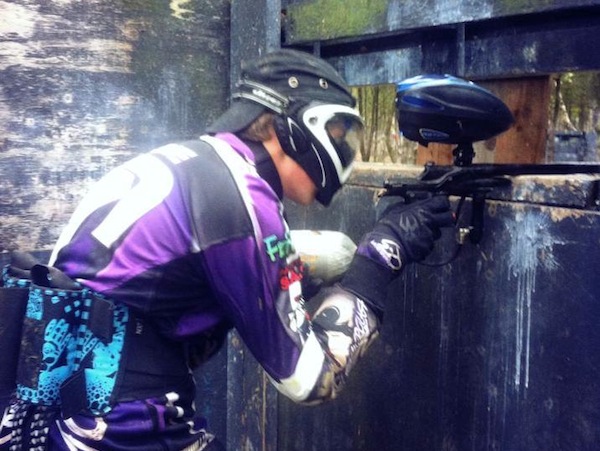 Paintball Derby, Derby