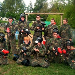 Paintball, Low Impact Paintball Swords