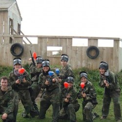 Paintball Galway