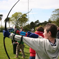 Archery Sutton Coldfield, West Midlands