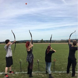 Archery Woking, Surrey