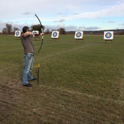 Archery Eccles Road, Norfolk