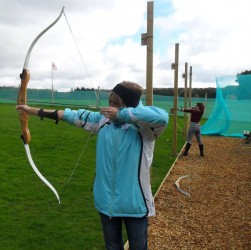 Archery Lincoln, Lincolnshire