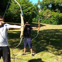 Archery Bradford, West Yorkshire