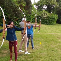 Archery Sheffield, South Yorkshire