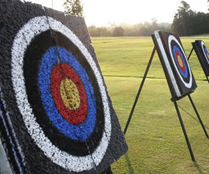 Archery Kingswood, South Gloucestershire