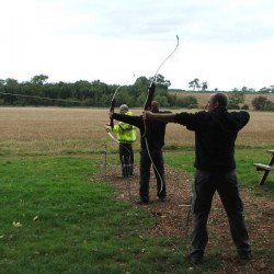 Archery Rushden, Northamptonshire