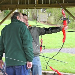 Archery Leyland, Lancashire