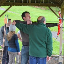 Archery Leyland, Lancashire