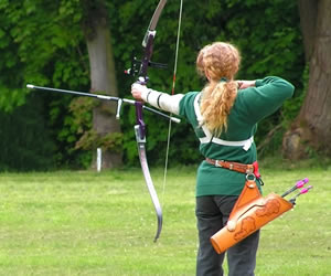 Archery Pudsey, West Yorkshire