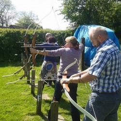 Archery Kingswood, South Gloucestershire