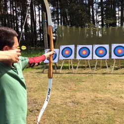 Archery Cobleland, Stirling