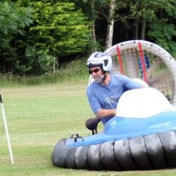 Hovercraft Experiences Kinakelly, Fermanagh