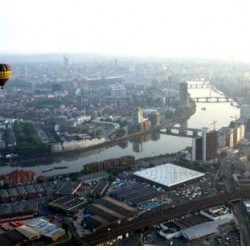 Hot Air Ballooning Nottingham