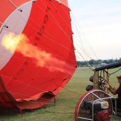 Hot Air Ballooning Exeter, Devon