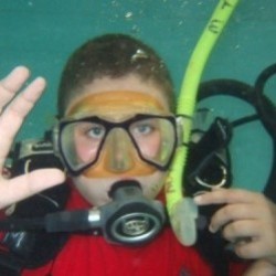 Scuba Diving South Shields, Tyne and Wear