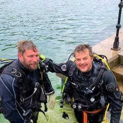 Scuba Diving Norwich, Norfolk