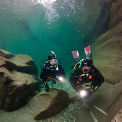 Scuba Diving South Shields, Tyne and Wear