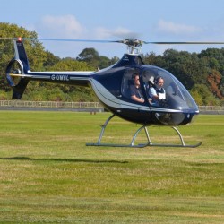 Helicopter Flights Croydon, Greater London