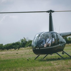 Helicopter Flights Manchester, Greater Manchester