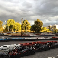 Karting London, Greater London