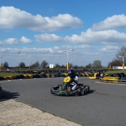Karting Northampton, Northamptonshire