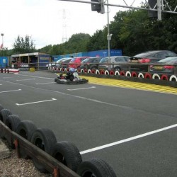 Karting Ormskirk, Lancashire