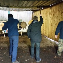 Axe Throwing Manchester, Greater Manchester