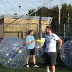 Bubble Football Taunton, Somerset