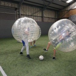 Bubble Football Livingston, West Lothian