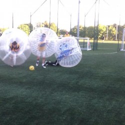 Bubble Football Manchester, Greater Manchester