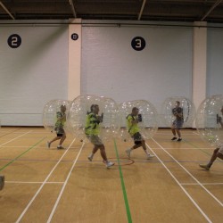 Bubble Football Banbury, Oxfordshire